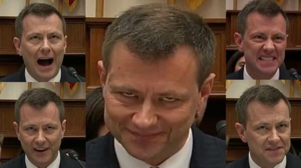 FBI Hack Peter Strzok Thanks Citizens For ‘Fighting For America’ As His GoFundMe Soars Past $300,000